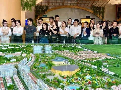 Đề xuất cho chủ đầu tư thu đặt cọc 5% khi dự án chưa đủ điều kiện mở bán