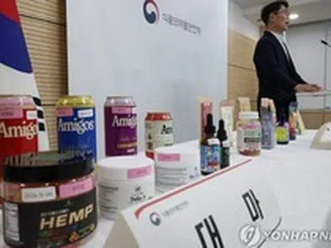 Khoảng 70% thực phẩm mua từ sàn nước ngoài bị phát hiện chứa chất ma túy, Hàn Quốc chặn khẩn 22 sản phẩm