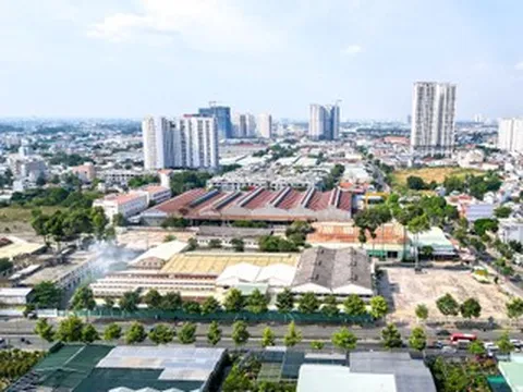 Căn hộ Bình Dương cũ tiến sát 70 triệu đồng/m2: Tiết lộ điều khiến giá tăng
