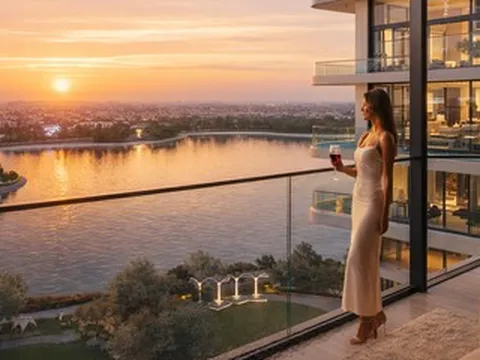 Noble Crystal Long Bien WorldHotels Residences-trải nghiệm sống theo chuẩn 5sao