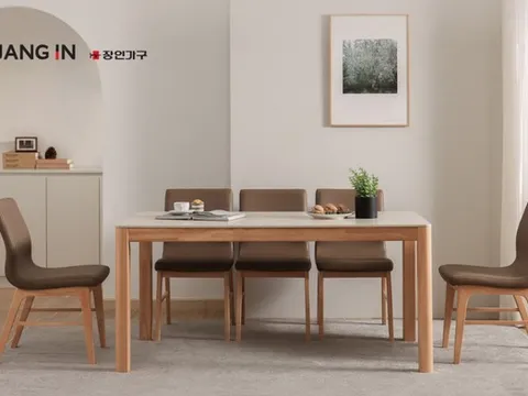 Từ Hàn Quốc đến Việt Nam: Hành trình phát triển của thương hiệu nội thất Jang In