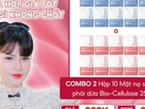 7 món hàng sale 7/7, nhắm mắt mua cũng thấy hời không tưởng