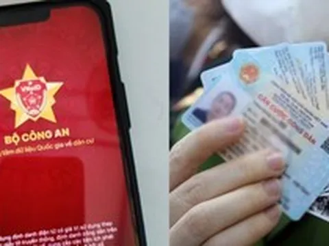 Quy định mới về thẻ Căn cước đã chính thức có hiệu lực, tất cả người dân cần biết