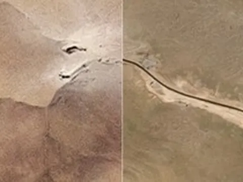 Ảnh vệ tinh hé lộ tốc độ tái thiết 'thần tốc' của Iran khiến Mỹ và Israel lo ngại