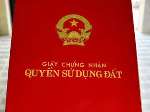 Loạt đề xuất mới về cấp sổ đỏ; xây nhà trên đất nông nghiệp có được bổi thường?