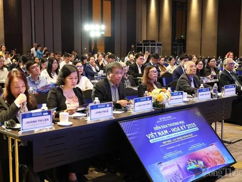 Bàn giải pháp phát triển kinh tế, thương mại trong kỷ nguyên mới